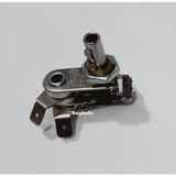 FullYedek Vidalı Semaver Termostat Çay Makinesi Somunlu Termostatı 10 Amper Mil Uzunluğu 1,8 cm - Çay Makinası