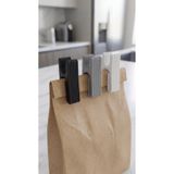 Fulmin 6 Parça / Paket Kapatma Mandalı / Pratik Poşet Klipsi Renkli Set
