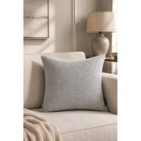 Fuly Consept Home Design Fuly Consept Gri Dokulu Dekoratif Kırlent Kılıfı 43X43 Cm