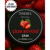 Fumara Çilek Aromalı Nargile Marmelatı 200G Nargile Reçeli