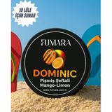 Fumara Dominic Nargile Marmelatı Limon-Mango-Pişmiş Şeftali Aromalı 200Gr. Nargile Reçeli