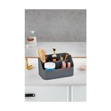 Füme Çok Amaçlı Makyaj ve Kozmetik Saklama Kutusu - Renkli