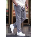 Füme Düz Paça Erkek Pantolon 6530 - S