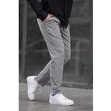 Füme Düz Paça Erkek Pantolon 6531