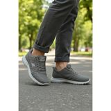 Füme Erkek Spor Ayakkabı Xstep 020-CILT M (Byk No)