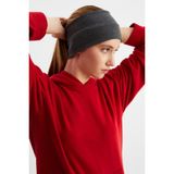 Fume Kadin Pamuklu Kaskorse, Kaymaz, Terletmez, Ultra Hafif, Spor Sac Bandi Bandana Buff