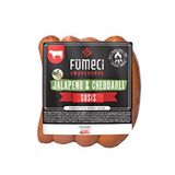 Fümeci Dana Sosis Jalapeno&Cheddar Peynirli Kg