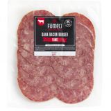 Fümeci Smokehouse %100 Dana Bacon 250 G E