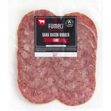 Fümeci Smokehouse %100 Dana Bacon 250 gr