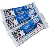 Fumeyabi 00311864 Kireç Çözücü Tabletler, Sodyum Hidrojen Karbonat - 0 - 249 ml - 001-Renkli