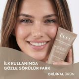 Fumeyabi Aydınlık Görünüm Destekleyici Bakım Kremi 1X50 ml - Arbutin, Glutatyon, Niasinamid ve Kolajen Içeren Nemlendirici Yüz ve Vücut Kremi