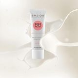 Fumeyabi Bb Krem Spf 30+ – Yüksek Kapatıcı, Mat Ipeksi Bitiş, Cilt Tonu Eşitleyici, Uzun Süre Kalıcı, Vitamin C & E Içerikli 50 ml - Koyu