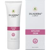Fumeyabi Duaderm Tüy Dökücü Krem, Tüm Cilt Tipleri Için 100 ml