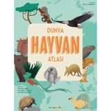 Fumeyabi Dünya Hayvan Atlası - 1 Adet