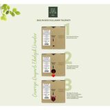 Fumeyabi Eyüp Sabri Tuncer Doğal Zeytinyağlı Sıvı Sabun Ayvalık Zeytin Çiçeği 5 Lt Bag In Box Endüstriyel