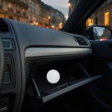 Fumeyabi Ios ve Android Uyumlu Akıllı Gps Takip Cihazı – Anahtar, Cüzdan, Araç, Kargo ve Evcil Hayvanlar Için Bluetooth Destekli Güvenli Konum Belirleyici Smart Tag - Ahşap