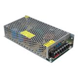 Fumeyabi PM-14069 12 Volt - 16.7 Amper - 200 Watt Metal Kasa Adaptör - 0 - Siyah