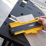 Fumeyabi SGS980 Magıx Şablon Cetveli 25X10CM - --