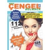 Fumeyabi Süper Çengel Bulmaca- 13