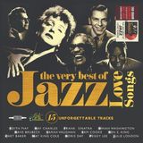 Fumeyabi The Very Best Of Jazz Love Songs Kırmızı Plak 180 Gram Lp Red - Adaçayı Yeşili