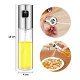 Fun And Market Buğz 100 ml Çok Amaçlı Spreyli Cam Şişe
