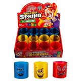 Fun And Market Buğz Baskılı Stres Yayı Oyuncak