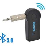 Fun And Market Buğz Bluetooth Araç Kiti Aux Çıkışlı Telefon Müzik Alıcı Tüm Cihazlara Uyumlu