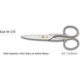 Fun And Market Buğz Europe Kalın Nakış Makası Süper Kalite No:4.5 11,43 cm
