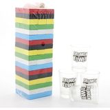 Fun And Market Buğz Jenga Shot Bardak Oyunu ALK1493