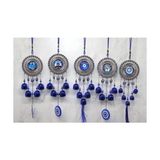 Fun And Market Buğz Metal Nazar Boncuğu Çan Model 9