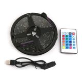 Fun And Market Buğz Rgb Şerit 30 LED Kumandalı USB Bağlantılı