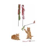 Fun And Market Buğz Yılbaşı Temalı Kedi Oyun Oltası