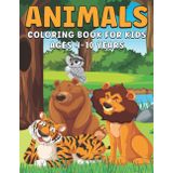 Fun Animal Coloring Book
