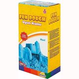 Fun Dough 1000 gr Mavi Kinetik Oyun Kumu