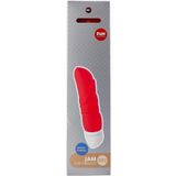 Fun Factory Neon Turuncu Jam Slim Silikon Titreşimli Vibratör