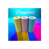 Fun Print Mini Taşınabilir Yazıcı Kağıdı Renkli (3 Adet)