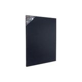 Fun Serisi Siyah Tuval 50x70 Cm