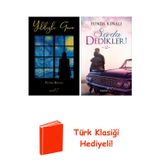 Funda Kınalı 2 Kitap Seti + Türk Klasiği Hediye