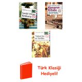 Funda Şenol Cantek 3 Kitap Seti + Türk Klasiği Hediye