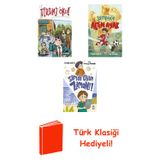 Funda Uçuk Er 3 Kitap Seti + Türk Klasiği Hediye