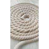 fundahobi 12 mm Pamuk Halat 4 METRE
