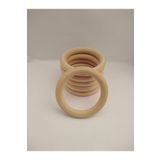 fundahobi 70 Mm Yuvarlak Çıngırak Halkası-3 Adet