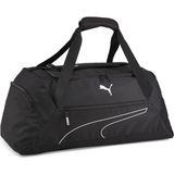 Fundamentals Sports Bag M Spor Çantası, Koyu Mor, 61 x 26,5 x 4,5 cm - Standart - Çok Renkli