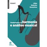 fundamentos de harmonia e analise musical