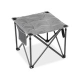 Fundango Cozy Stool Plus Ultra Konforlu Destekli Katlanır Tabure Grey Gri