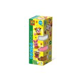FunDo Oyun Hamuru - Çiftlik hayvanları (3x90gr-1x40gr)