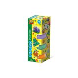 FunDo Oyun Hamuru - Dinozorlar (3x90gr-1x40gr)