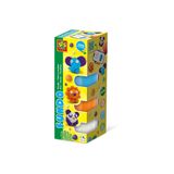FunDo Oyun Hamuru - Vahşi Hayvanlar (3x90gr-1x40gr)