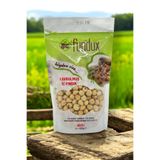 FUNDUX Çifte Kavrulmuş Iç Fındık Yeni Mahsul Taze Çıtır Çerez (500GR)
