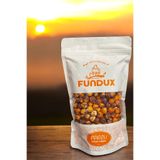 FUNDUX Kavrulmuş Soslu Iç Fındık Taze Yeni Mahsül Çıtır Çerez (500GR)